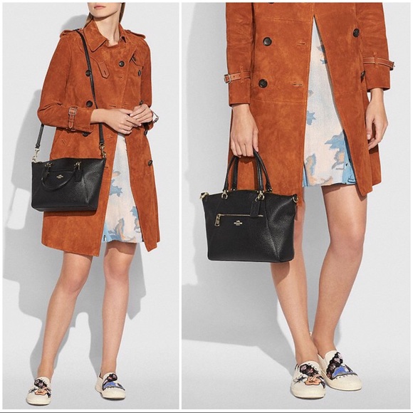 COACH Prairie Satchel - Picture 6 of 6